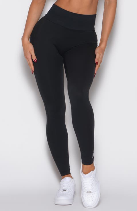 Figure Butt Lift Leggings