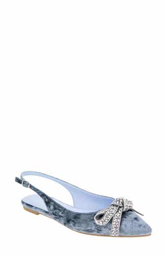 BCBGeneration Katly Slingback Pointed Toe Flat