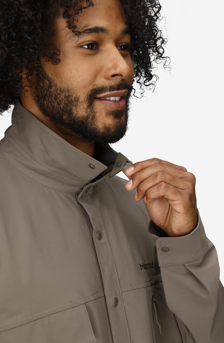 Marmot AirExchange SolarShield UPF Overshirt, Alternate, color, 