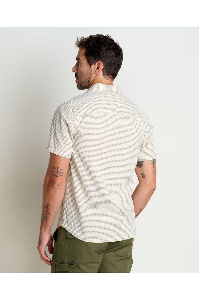 Harris Shirt, Alternate, color, Salt