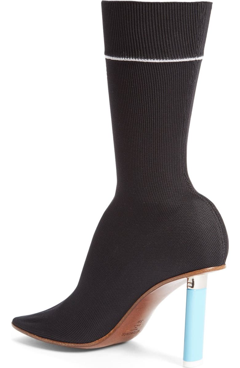 VETEMENTS Sock Boots, Alternate, color,