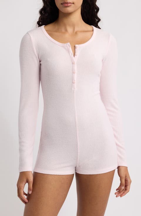Cozy Hacci Sleep Romper