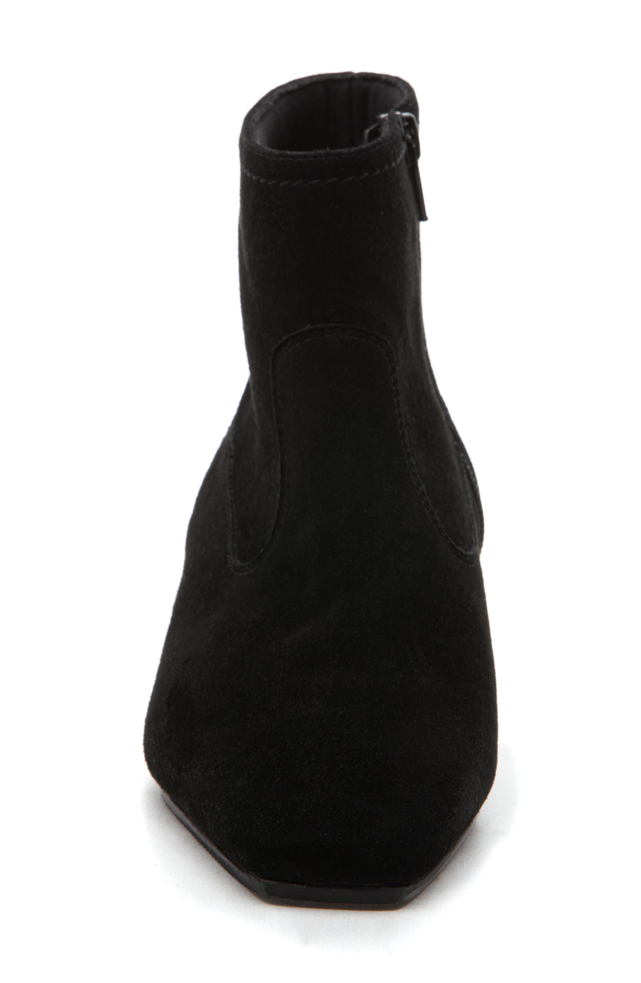 275 Central Daisy Weatherproof Ankle Bootie, Alternate, color, Black