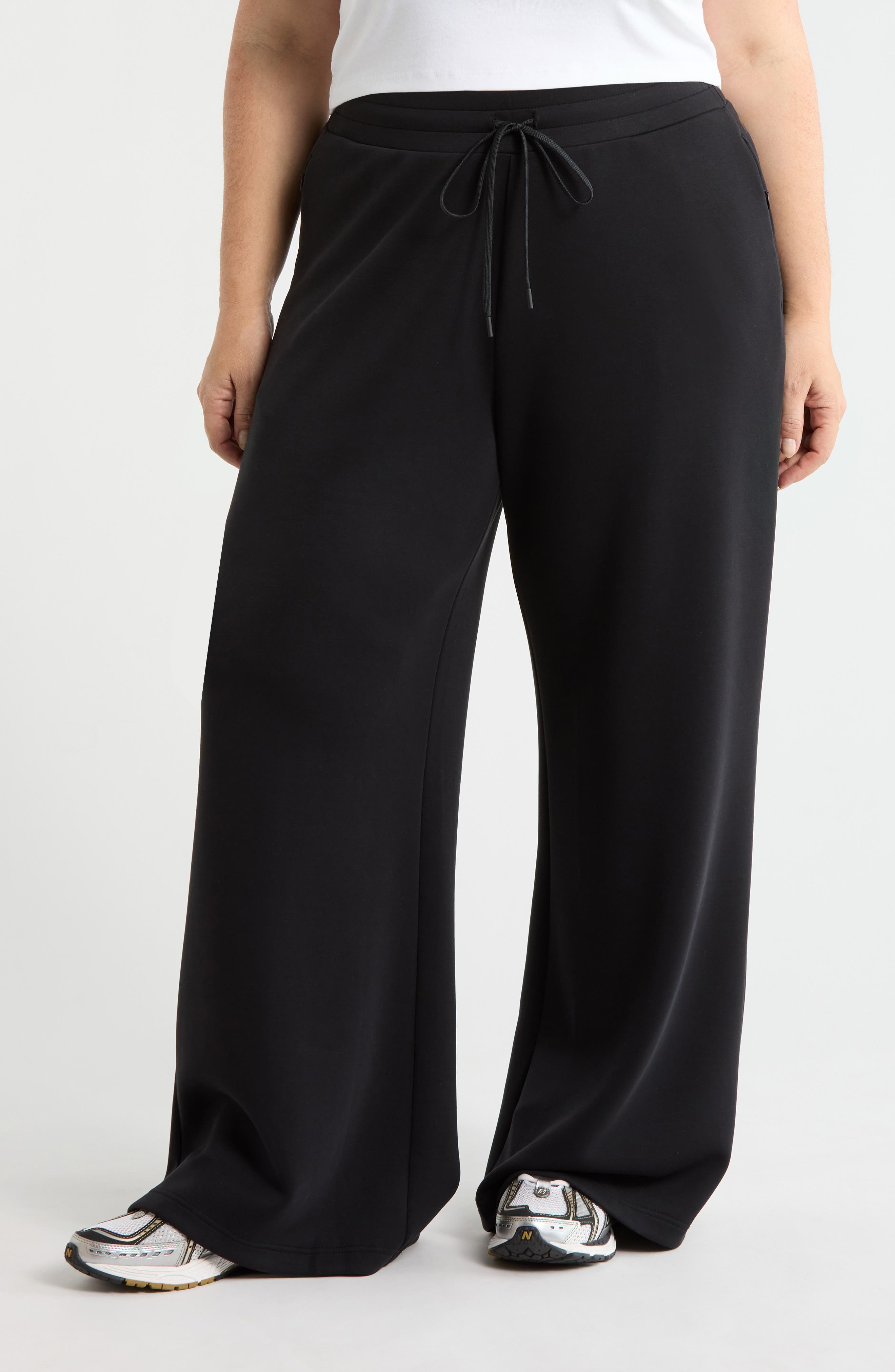 Soft Luxe Wide Leg Pants