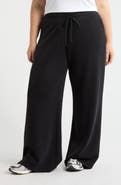 Zella Soft Luxe Wide Leg Pants