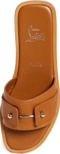 Chambelimule Donna Slide Sandal