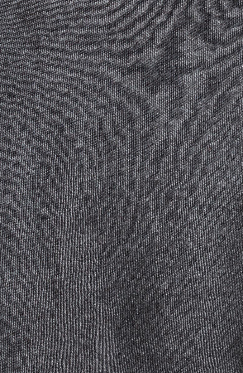 Free People First Love Lace-Up Tee, Alternate, color,