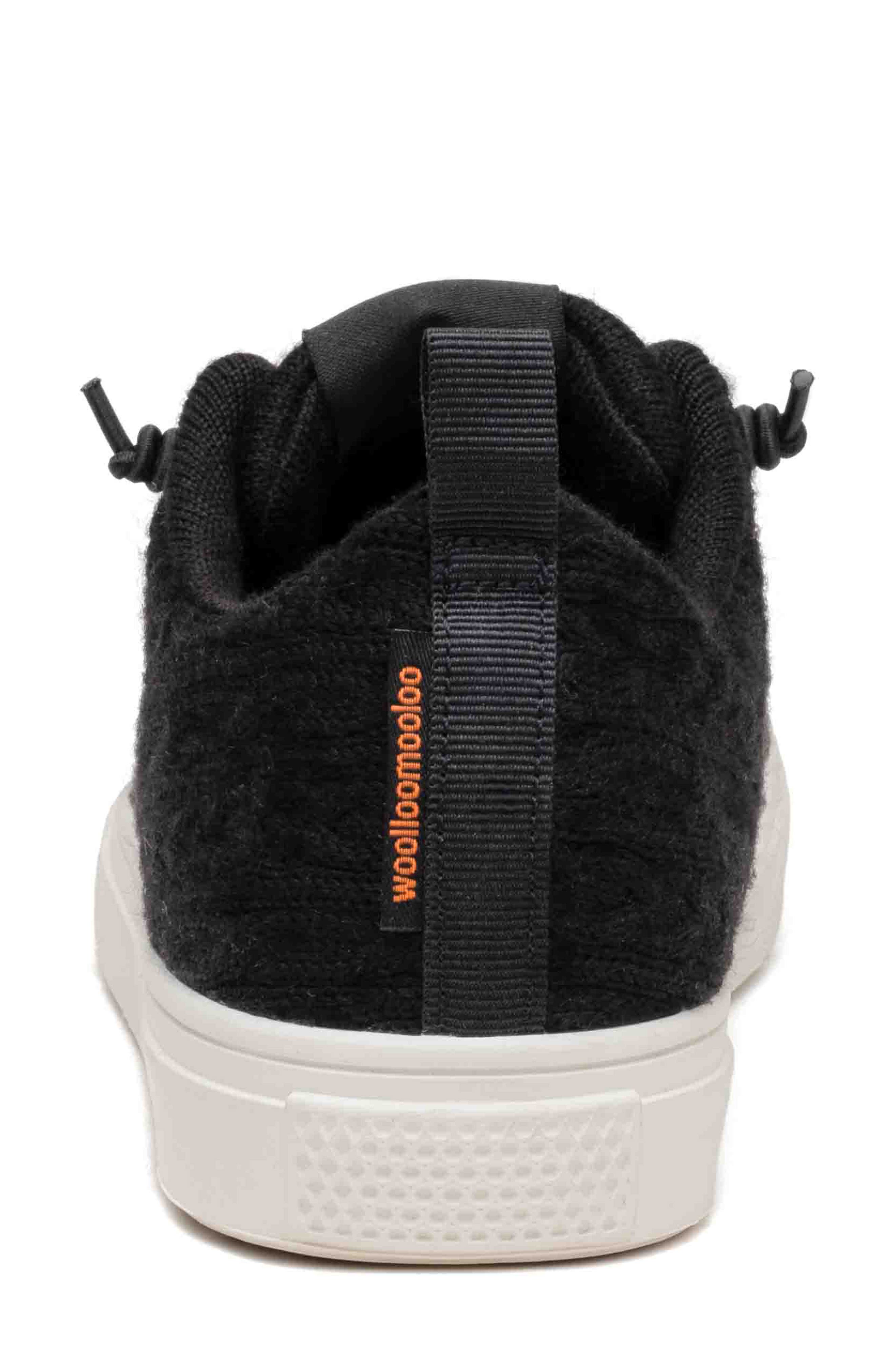 Woolloomooloo Merino Wool Lace-Up Sneaker, Alternate, color, 