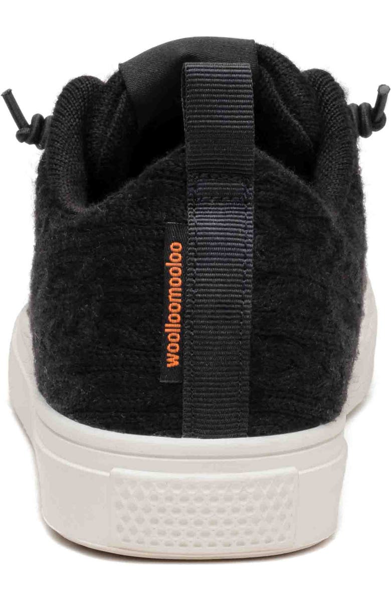 Woolloomooloo Merino Wool Lace-Up Sneaker, Alternate, color,