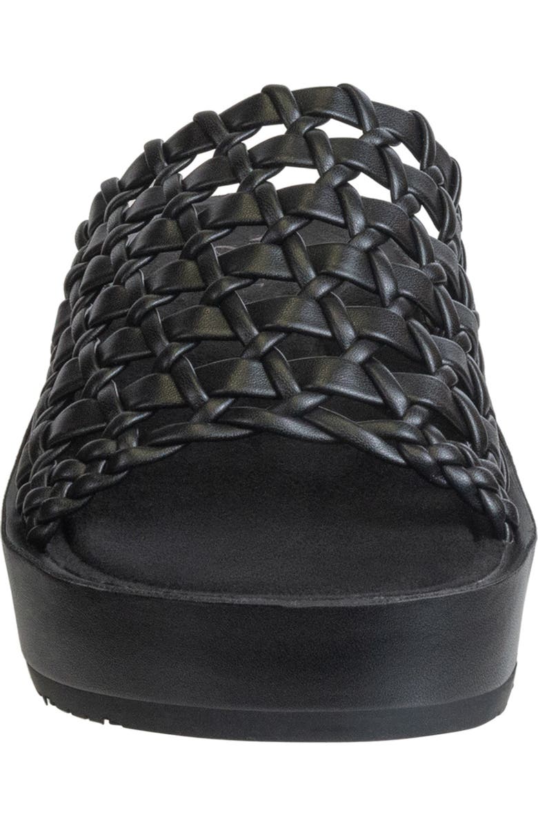 Naked Feet Cyprus Platform Sandal, Alternate, color,