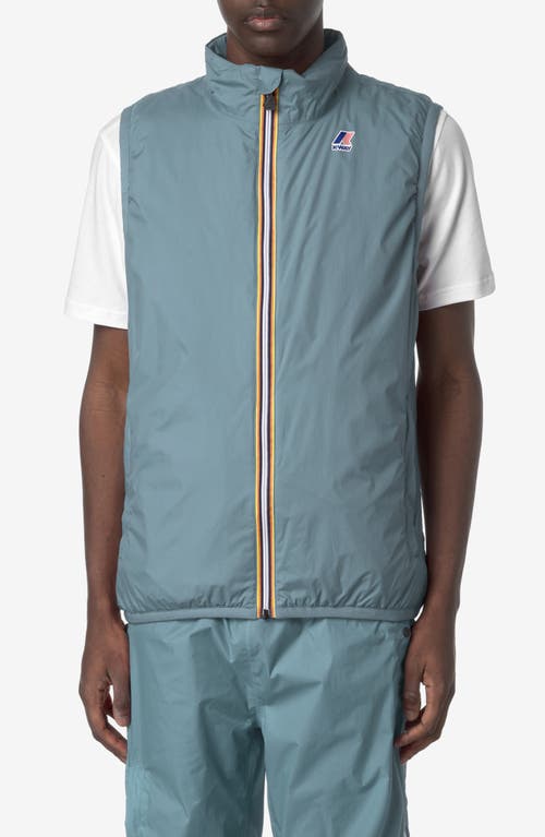 K-WAY K-WAY LE VRAI 4.0 ROULAND WARM WATER REPELLENT VEST 