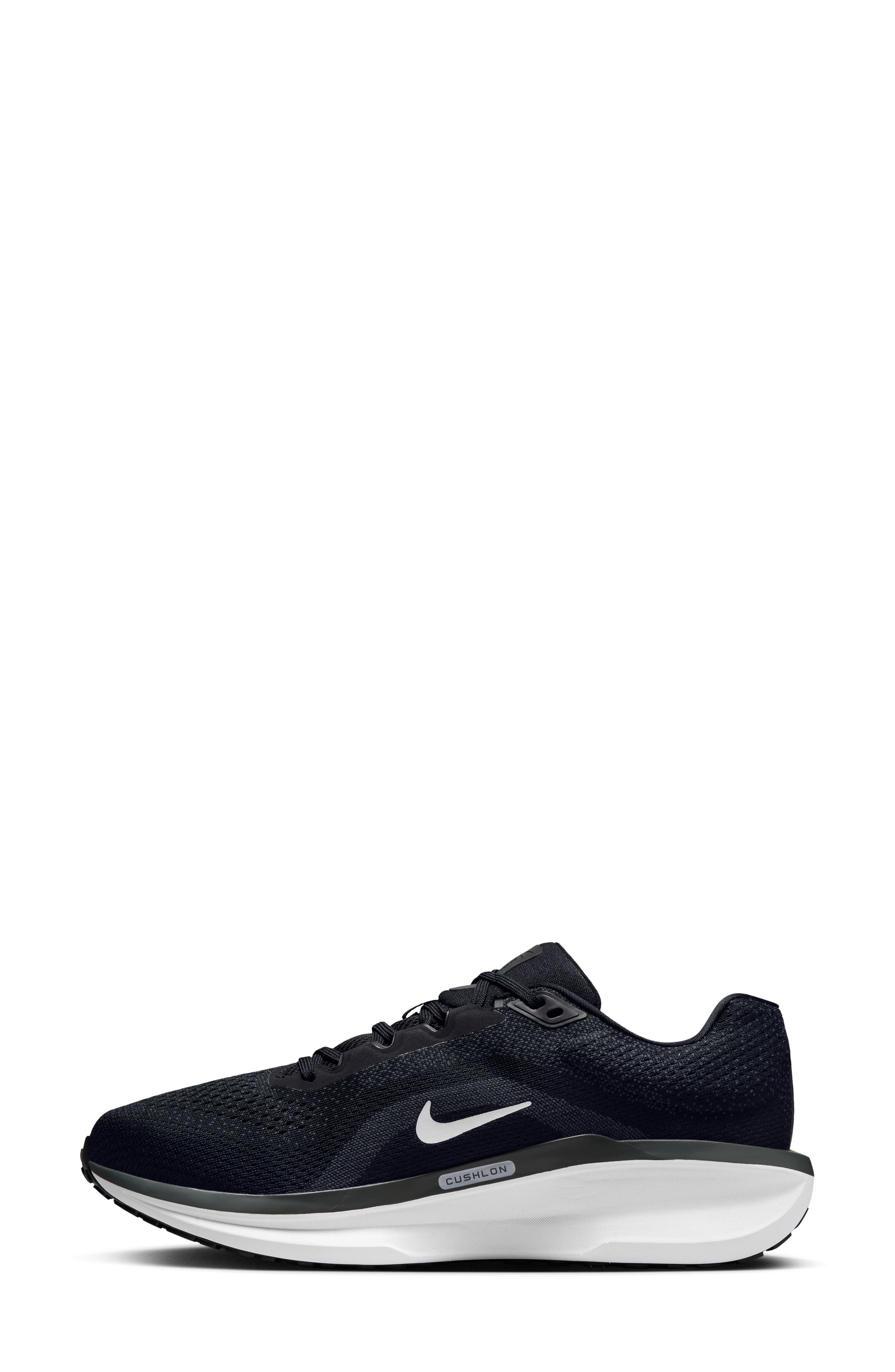 Nike Winflo 11 Running Shoe, Alternate, color, 001 Black/White