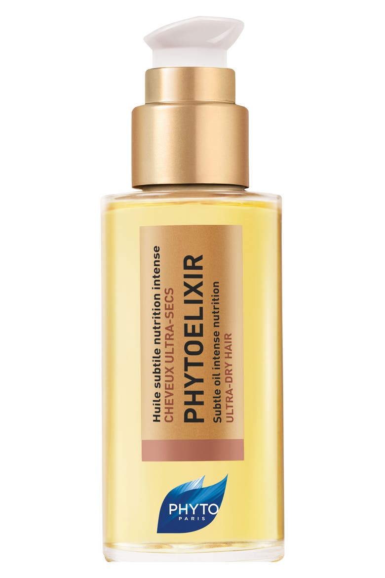 Phytoelixir Subtle Oil Intense Nutrition, Main, color, NO COLOR