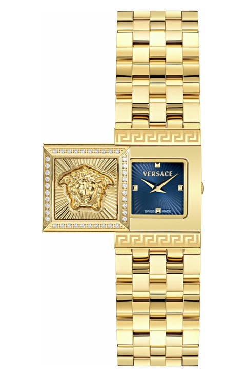 Reveal Precious Bracelet Watch, 33mm