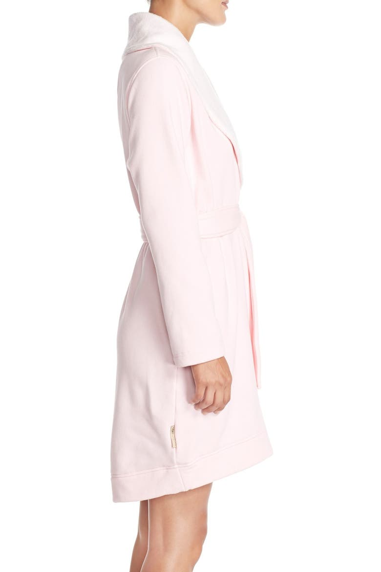 'Blanche' Robe, Alternate, color, BABY PINK
