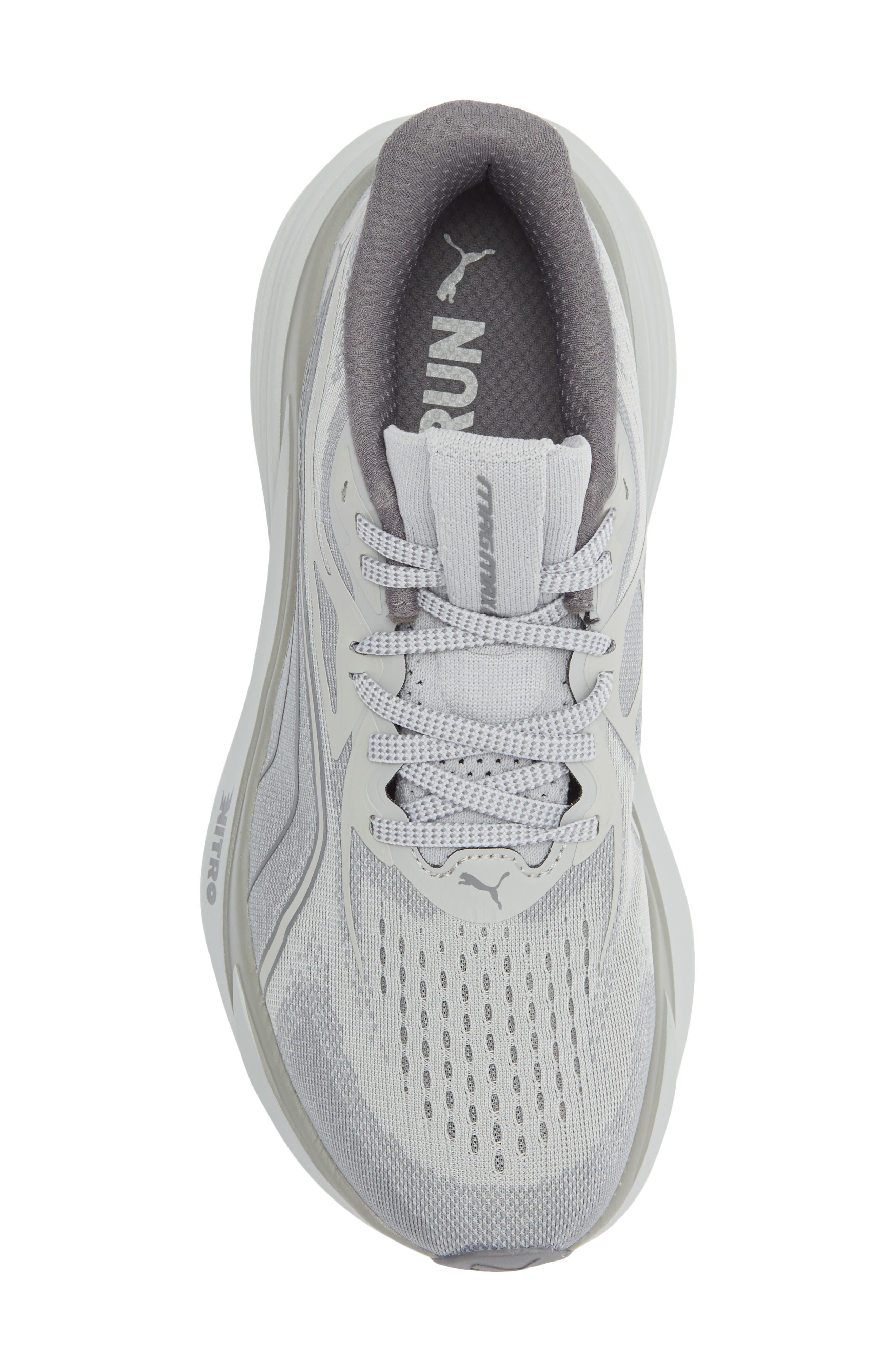 PUMA MagMax NITRO<sup>™</sup> 2 Running Shoe, Alternate, color, Gray Echo