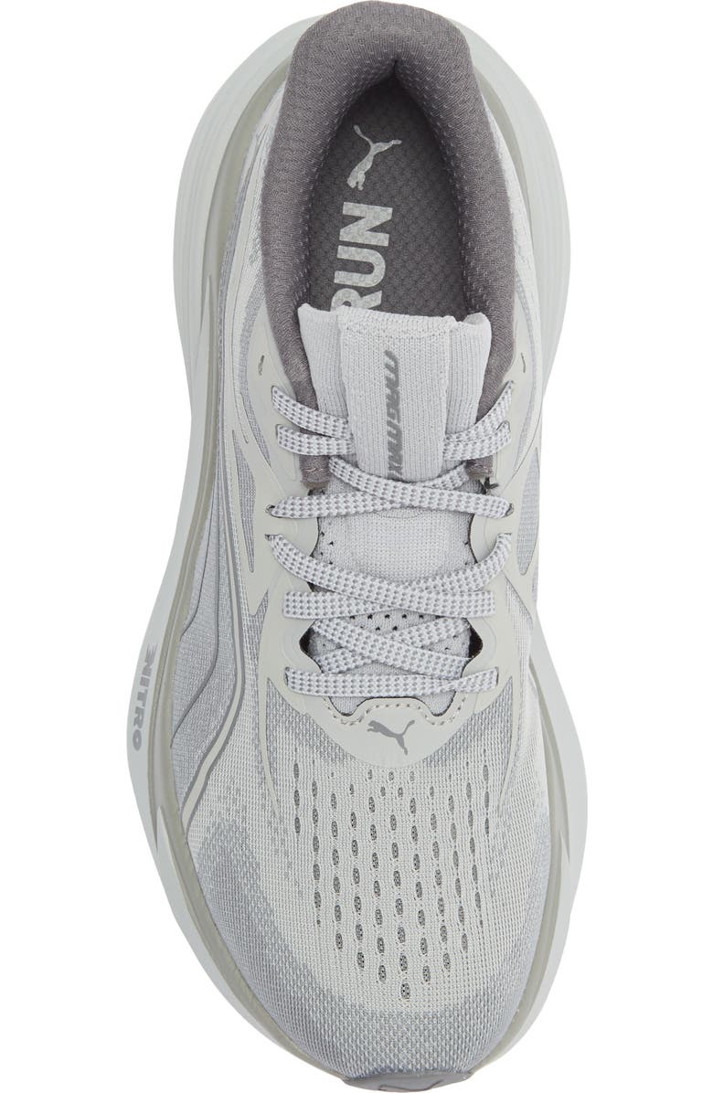 PUMA MagMax NITRO<sup>™</sup> 2 Running Shoe, Alternate, color, Gray Echo
