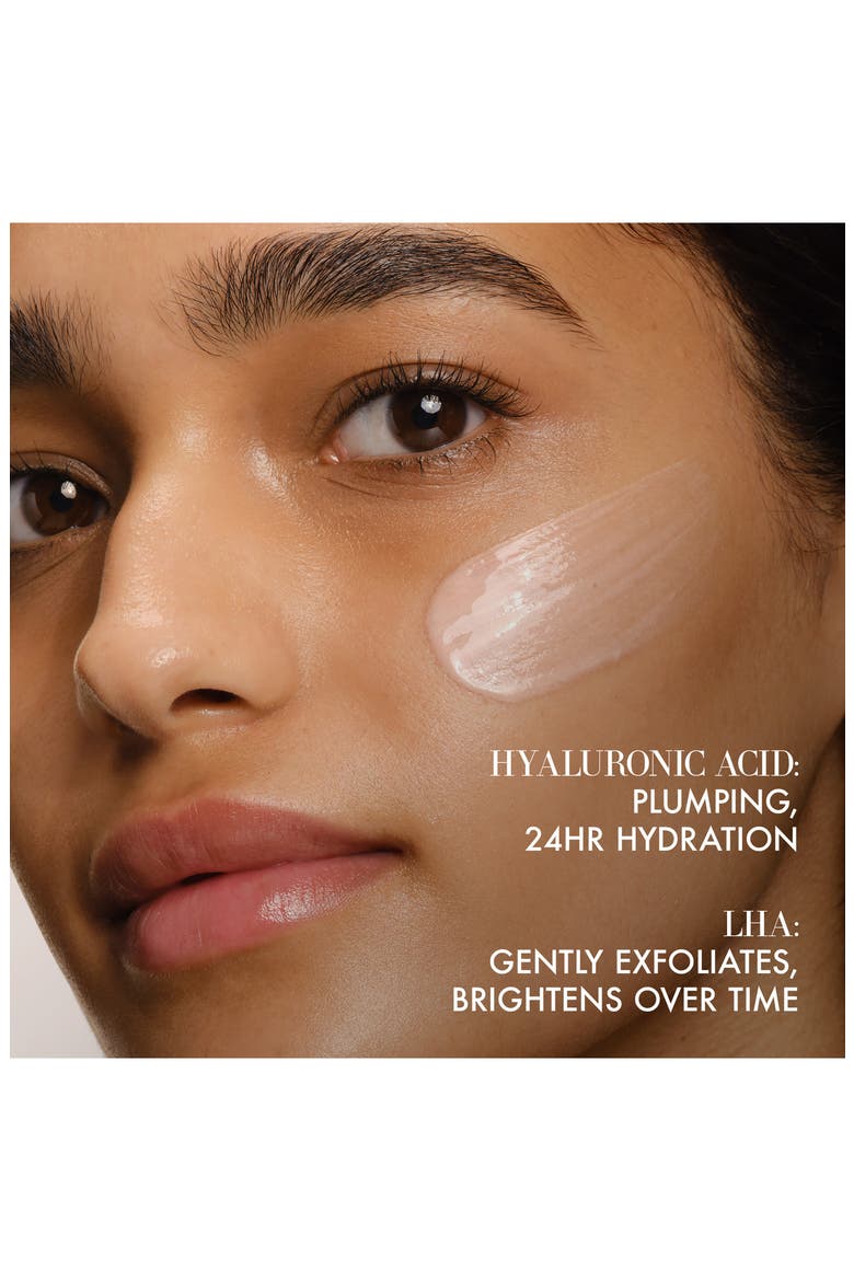 Luminous Silk Hydrating Glow Extending Primer, Alternate, color, NO COLOR
