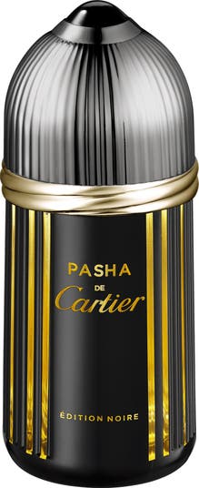 Pasha de cartier edition noire eau de toilette best sale