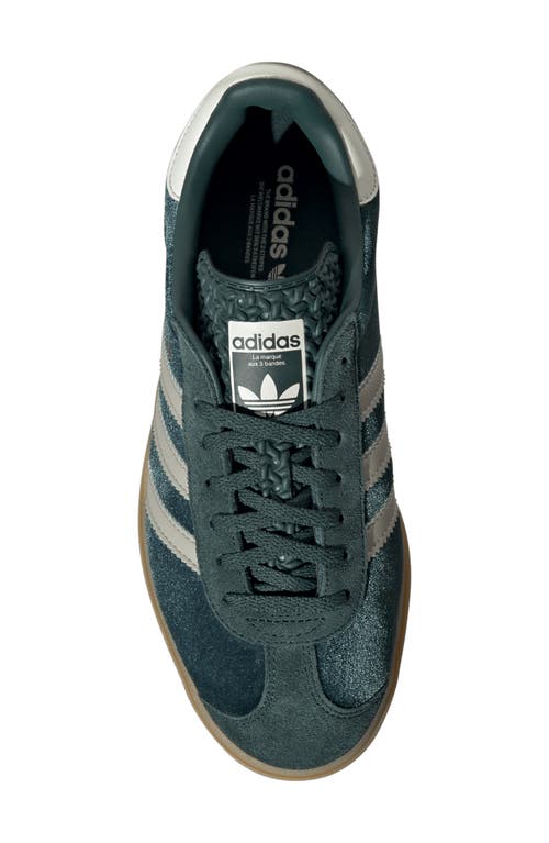 Adidas Originals Adidas Gazelle Bold Platform Sneaker