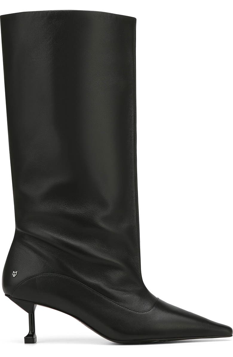 Naked Wolfe Tate Nappa Prince Leather Boot, Alternate, color, Black