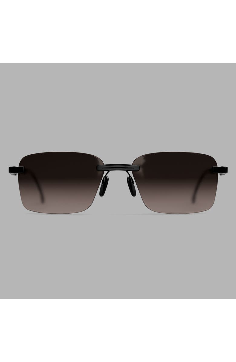 Blvck Paris Blvck Shades Sunglasses, Alternate, color, 