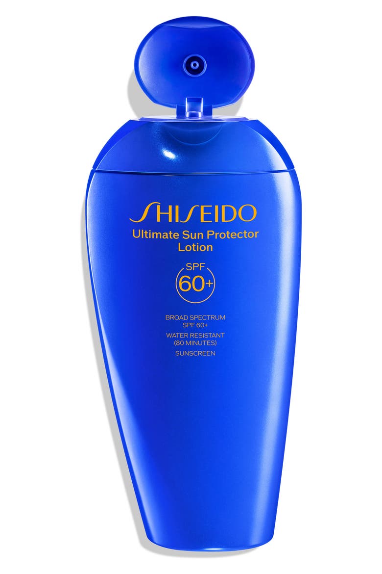Jumbo Ultimate Sun Protector Lotion SPF 60+ Sunscreen, Alternate, color, NO COLOR