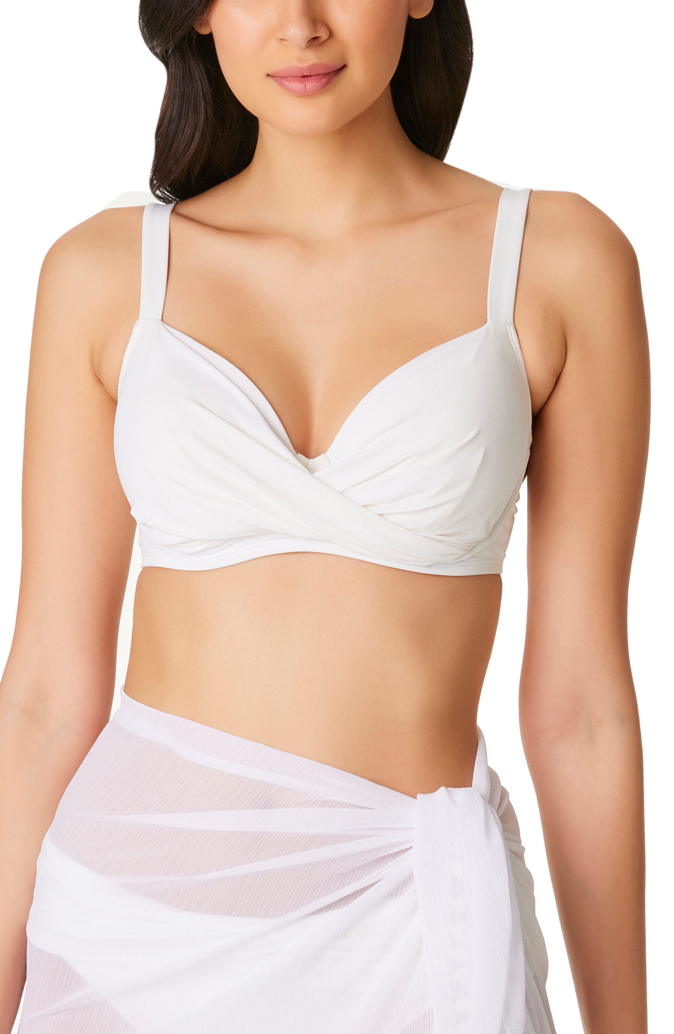 selected WHITE