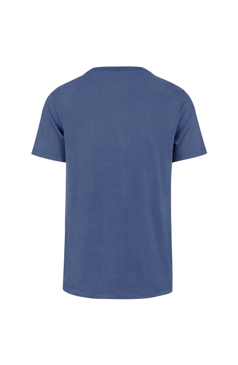 '47 Men's '47 Royal Texas Rangers 2023 World Series Franklin T-Shirt, Alternate, color, 