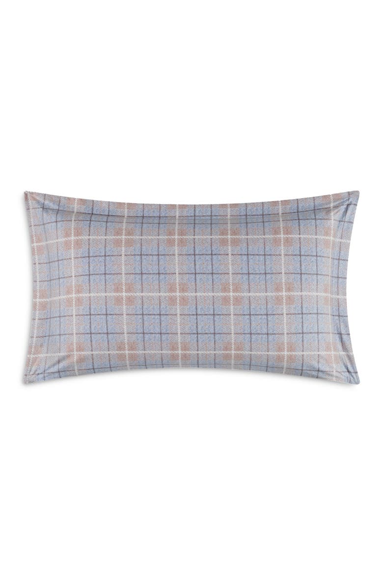 Snowy pillowcase, Alternate, color, White