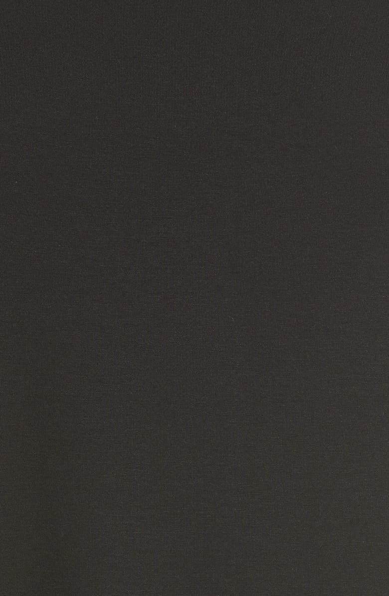 Eileen Fisher Jersey Shift Dress, Alternate, color,
