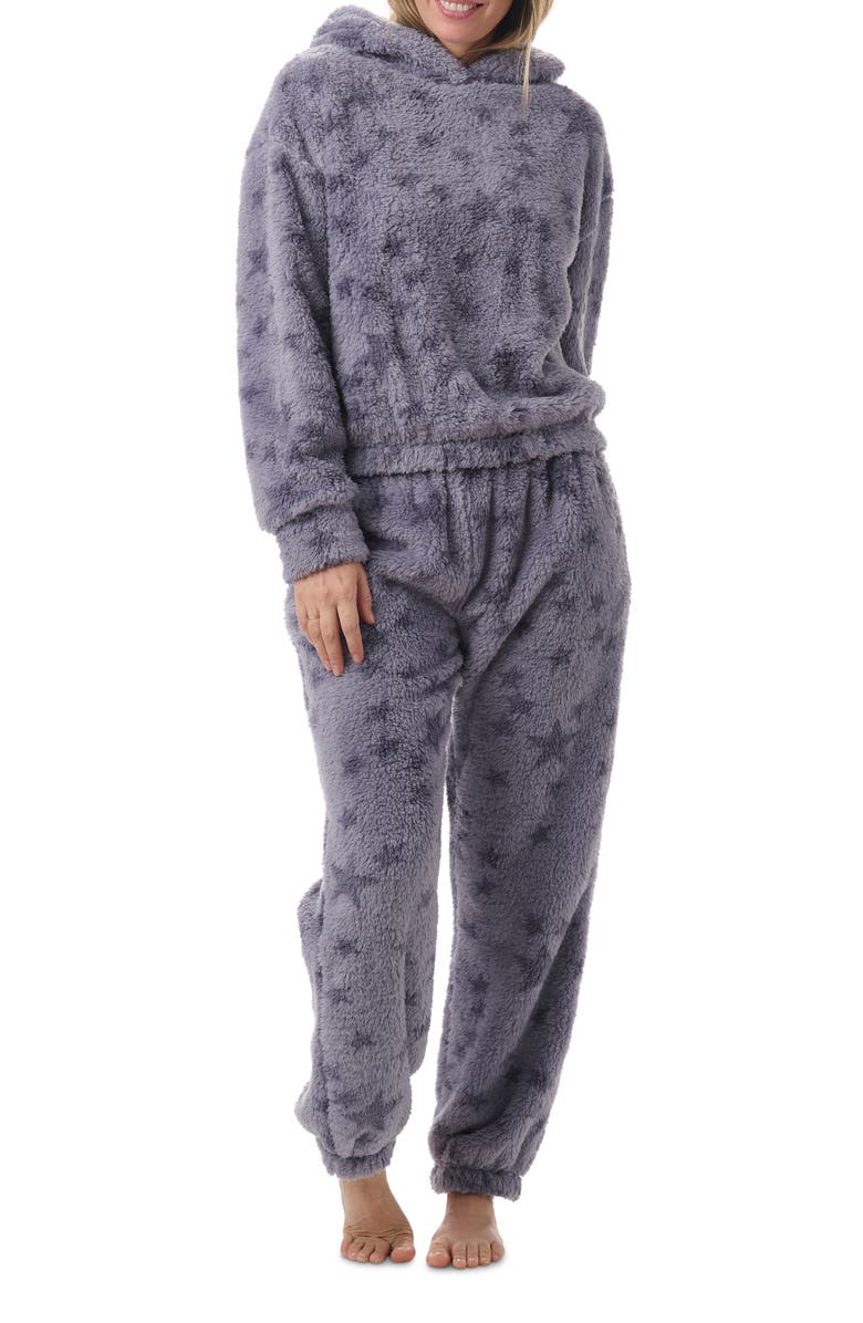 High Pile Fleece Pajamas