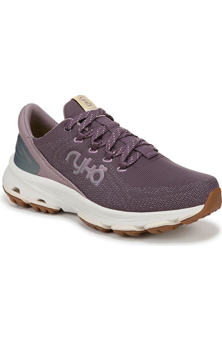 Rykä Devotion X TR Walking Sneaker, Main, color, Plum Purple