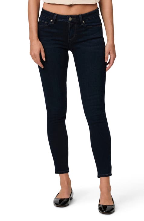 Verdugo Ankle Jeans