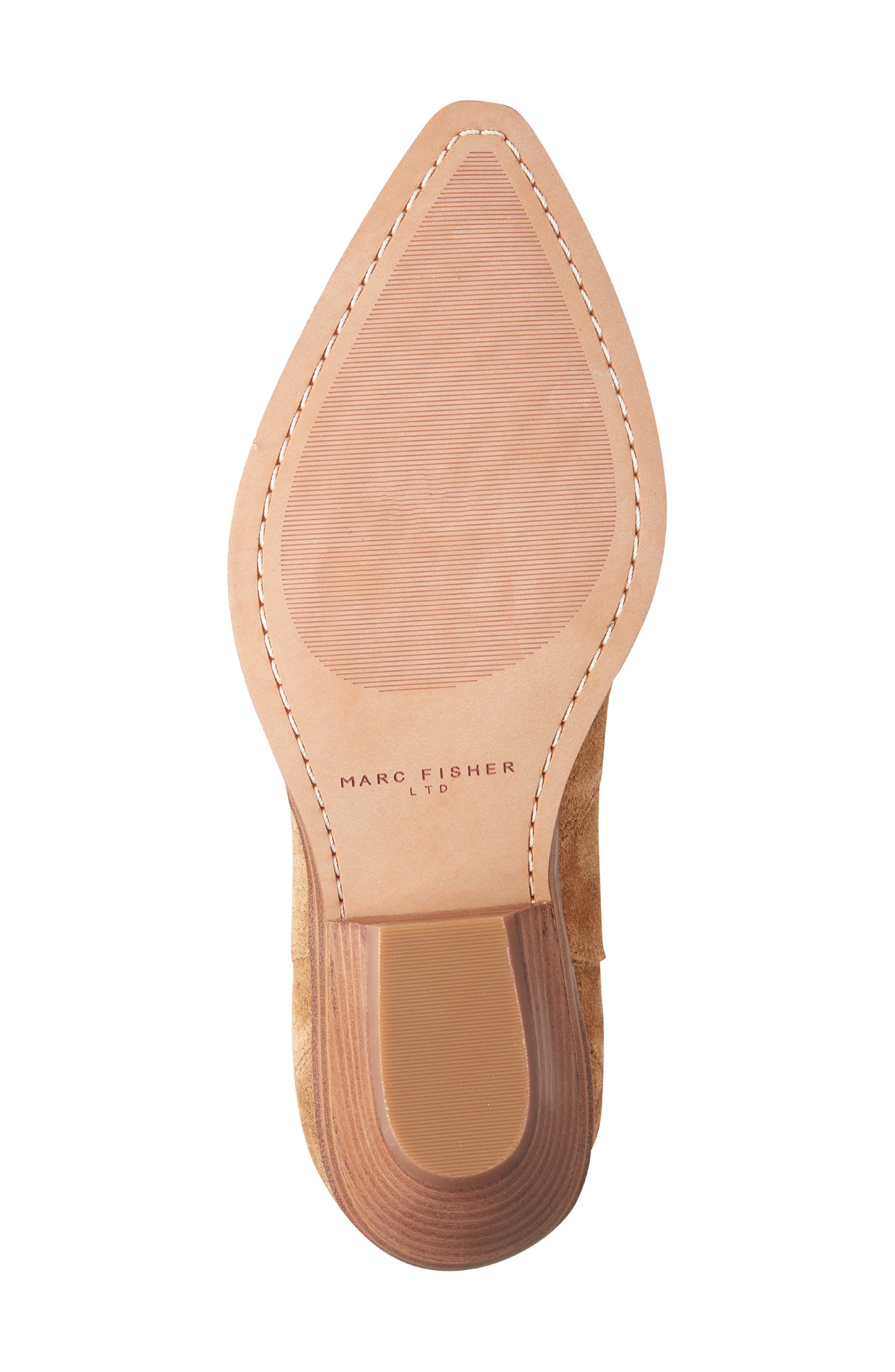 Mlanirey Fringe Western Boot, Alternate, color, MEDIUM NATURAL