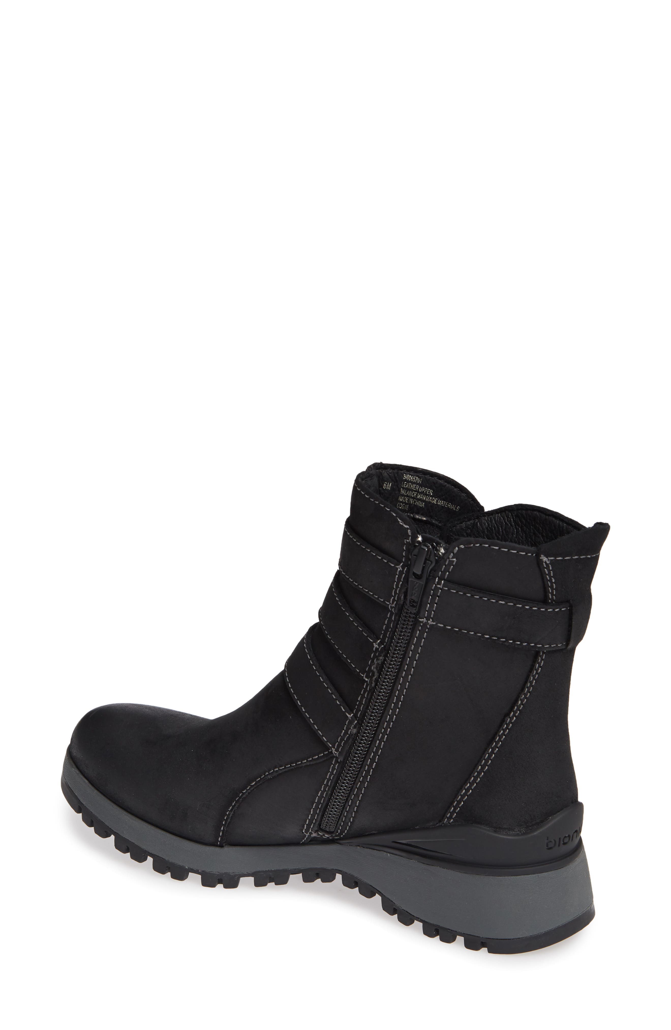 bionica Desoto Waterproof Bootie, Alternate, color, 
