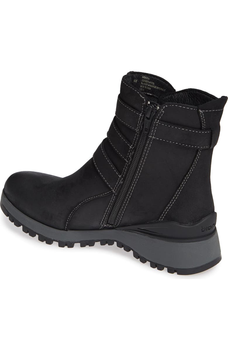 bionica Desoto Waterproof Bootie, Alternate, color,