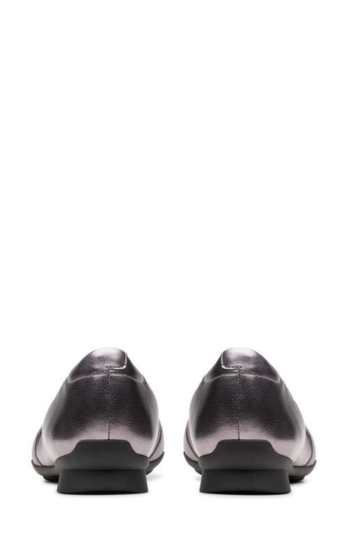 Clarks Jazmynn Gem In Silver