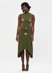 Tyler McGillivary Jia Dress
