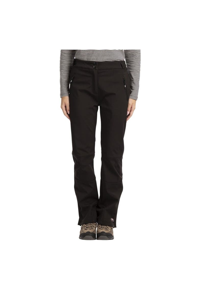 Squidge Ii Water Resistant Hiking Pants, Alternate, color, Black