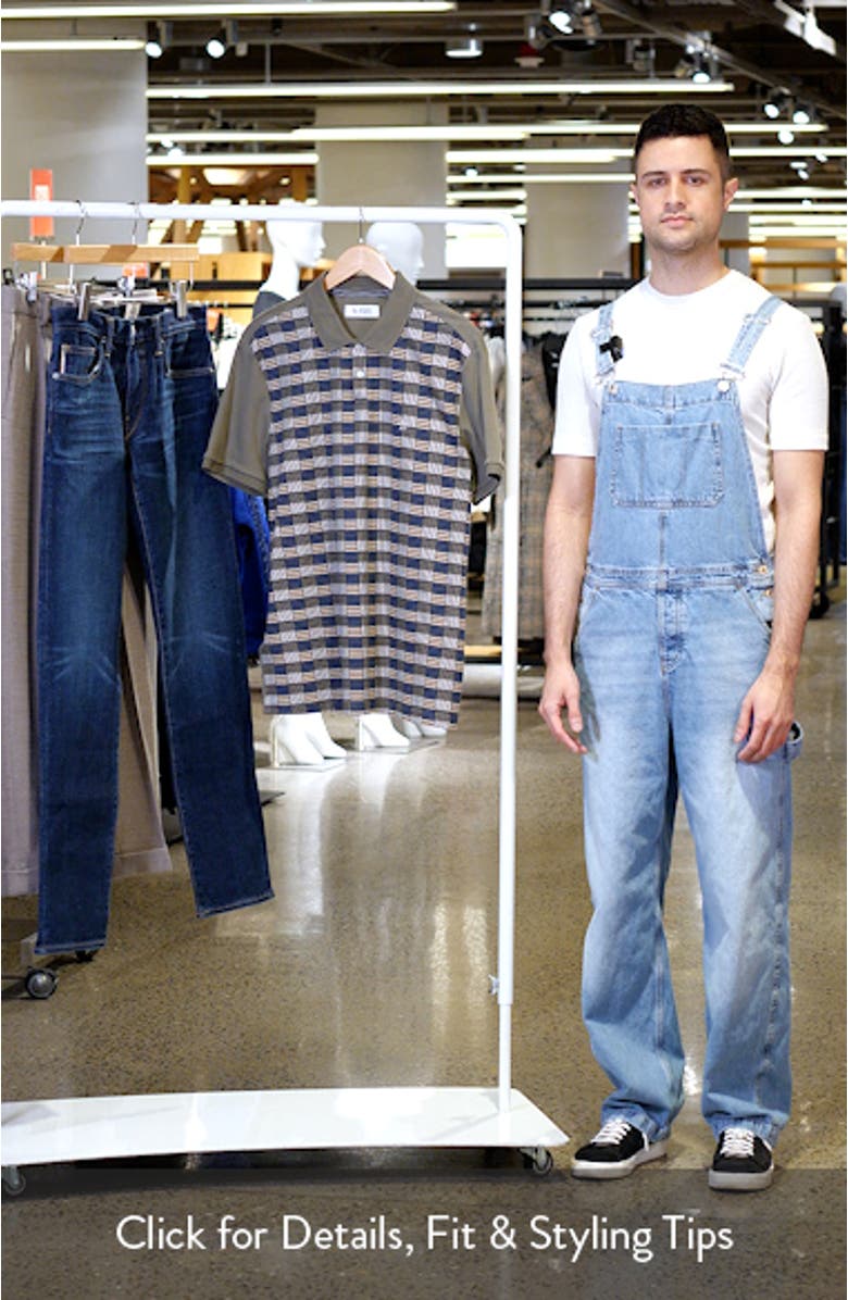 Geo Jacquard Cotton Polo, sales video thumbnail