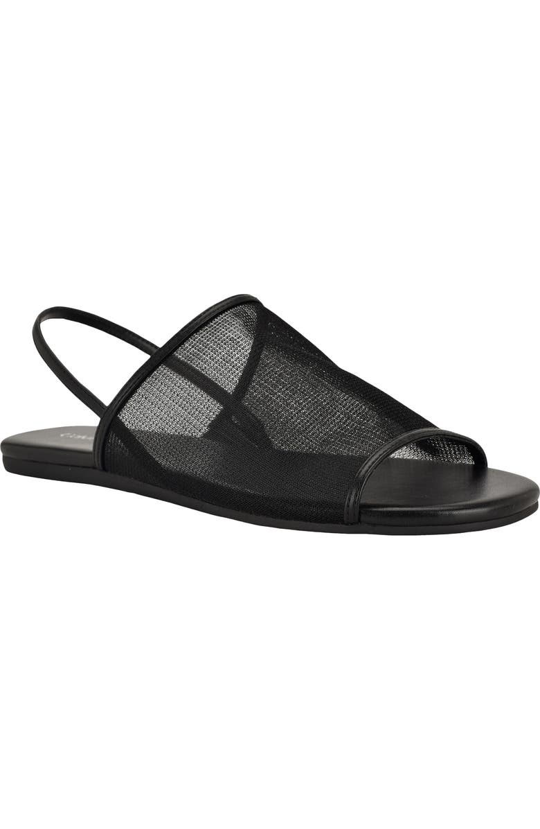 Calvin Klein Gaven Slingback Sandal, Main, color,
