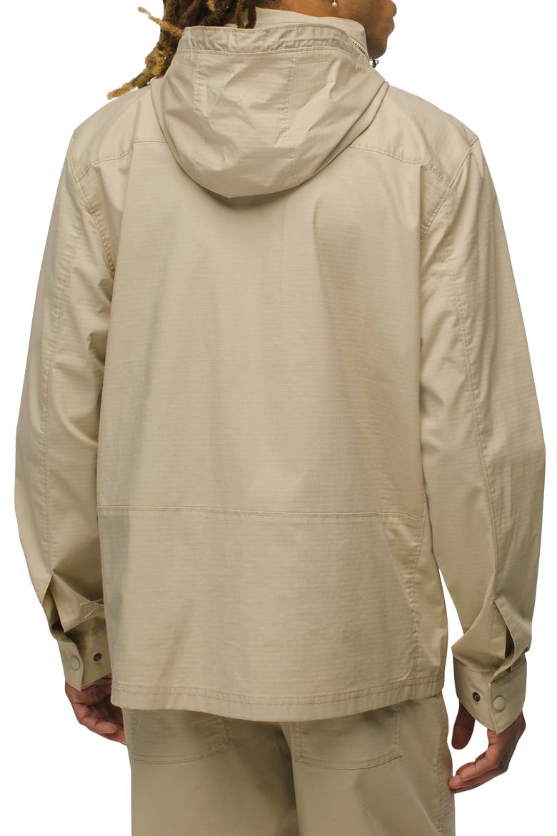Palisades Ripstop Field Jacket, Alternate, color, SANDSTONE
