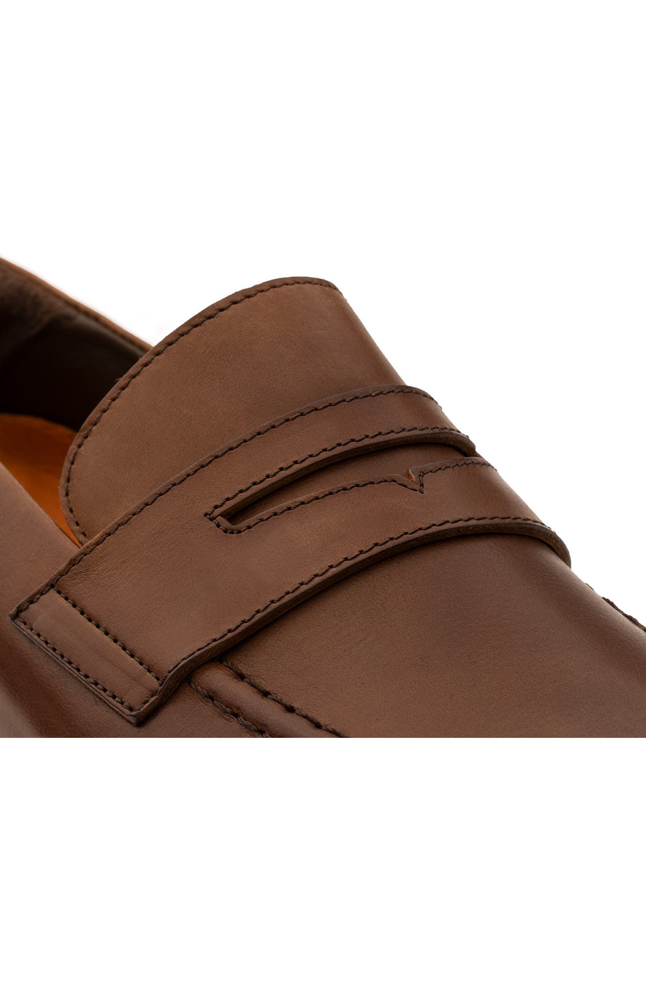 Crossover™ Loafer, Alternate, color, MAPLE / WHITE