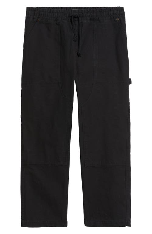 Service Works Utility Chef Pants In Black