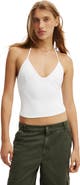 Cotton On Women's Hold Me Halter