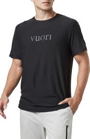 Vuori Short Sleeve Strato Graphic Tee