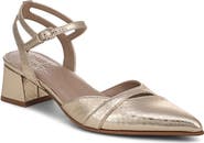 Naturalizer Merritt Slingback Pointed Toe Pump
