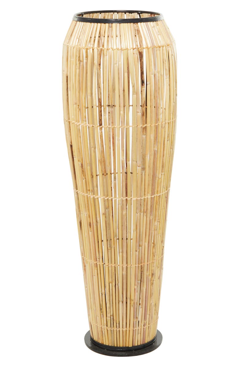 Novogratz Rattan Vase, Main, color, 