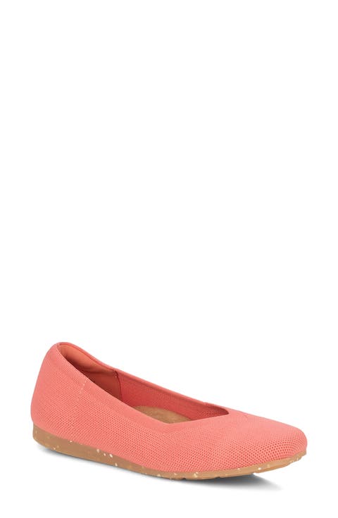 Niki Ballet Flat (Women)